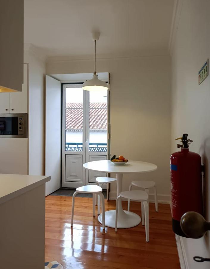 Apartamentos Azera - Isolino Azera プライア・ダ・ヴィクトーリア エクステリア 写真
