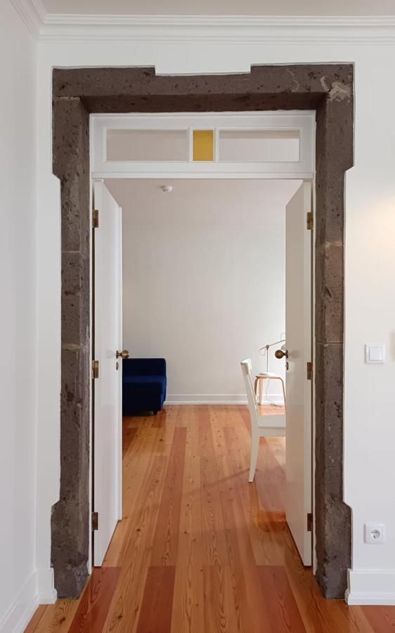 Apartamentos Azera - Isolino Azera プライア・ダ・ヴィクトーリア エクステリア 写真