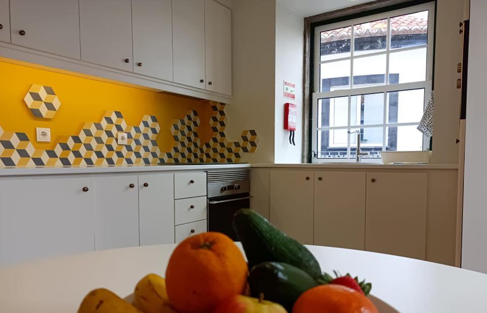 Apartamentos Azera - Isolino Azera プライア・ダ・ヴィクトーリア エクステリア 写真